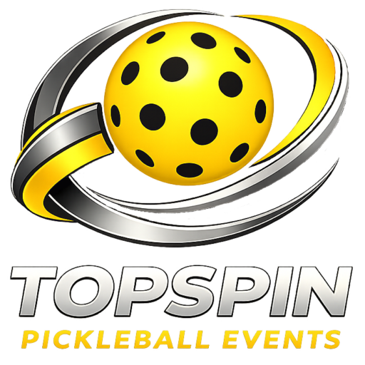 Topspin Pickleball Events